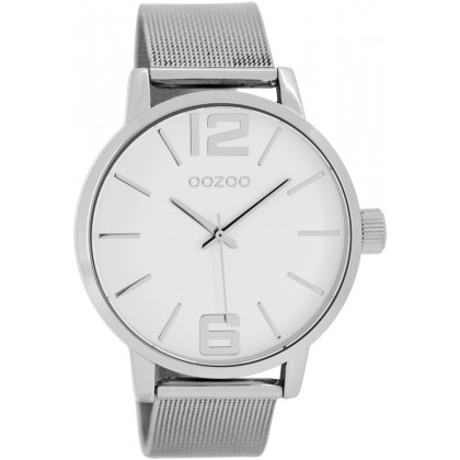 OOZOO Timepieces 40mm Mesh Bracelet C7565